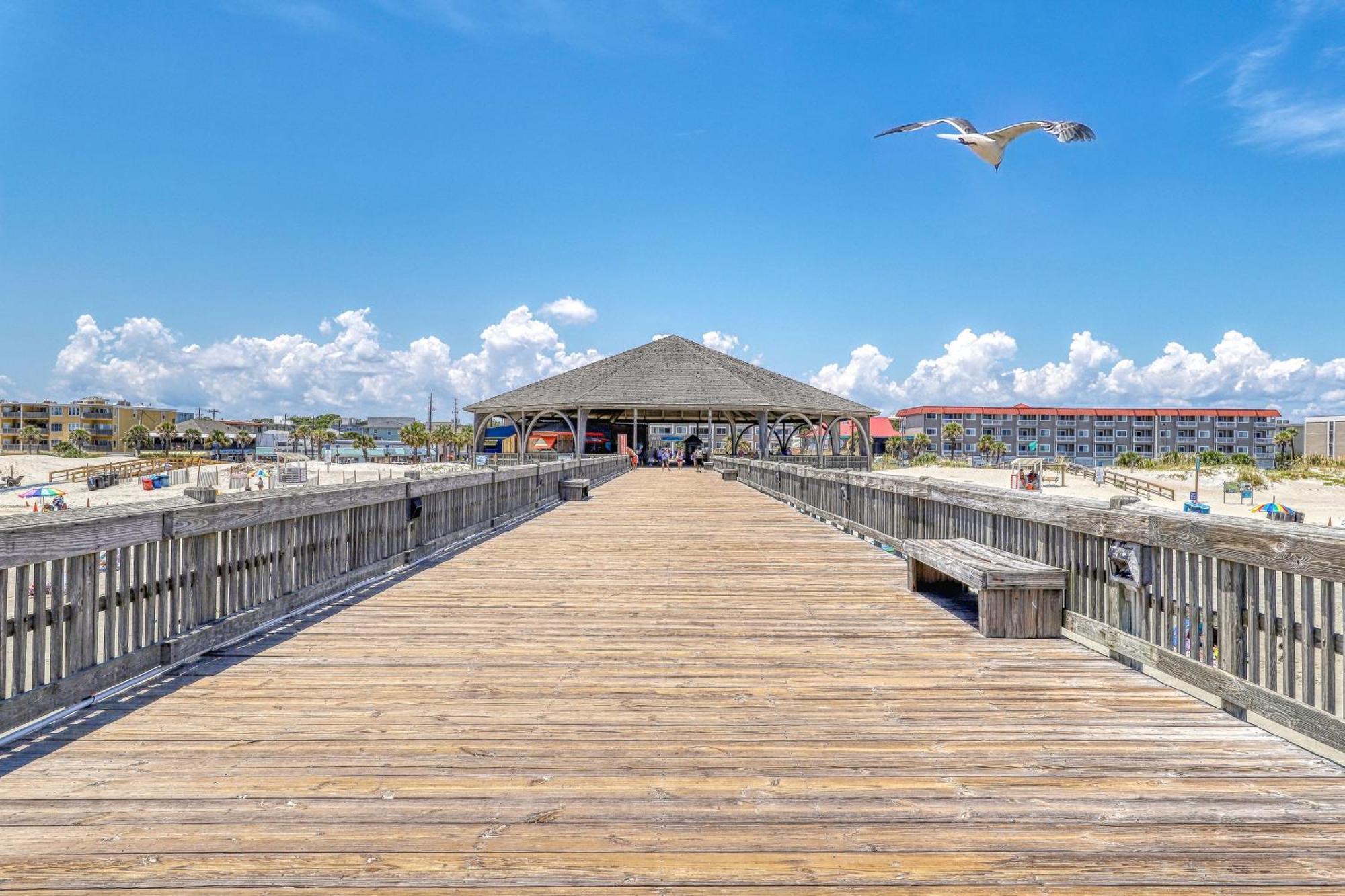 Blackbeard'S Revenge Tybee Island Dış mekan fotoğraf